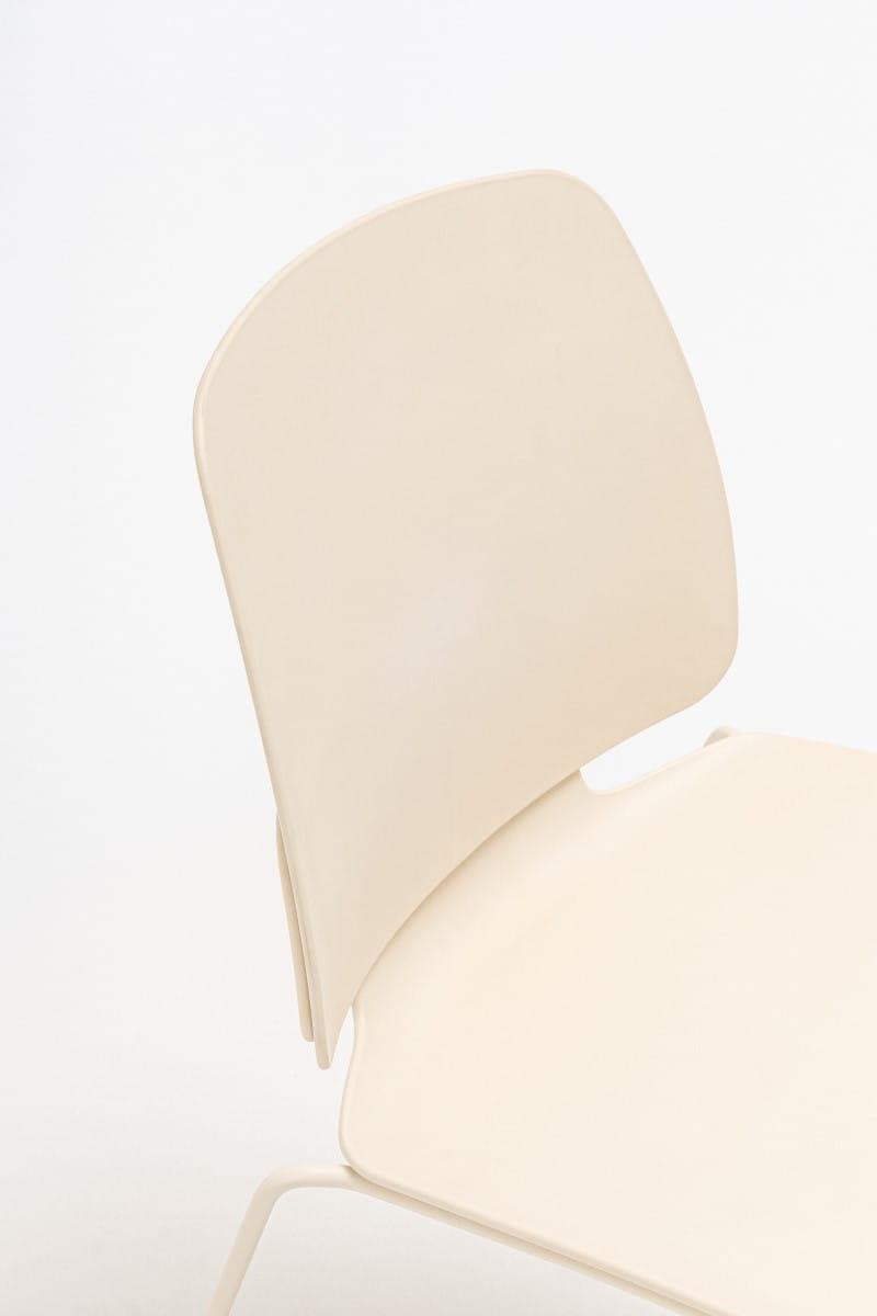 seating chair lena mdd ral1013 (2)