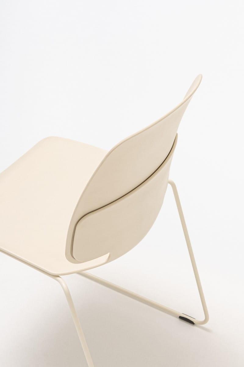 seating chair lena mdd ral1013 (3)