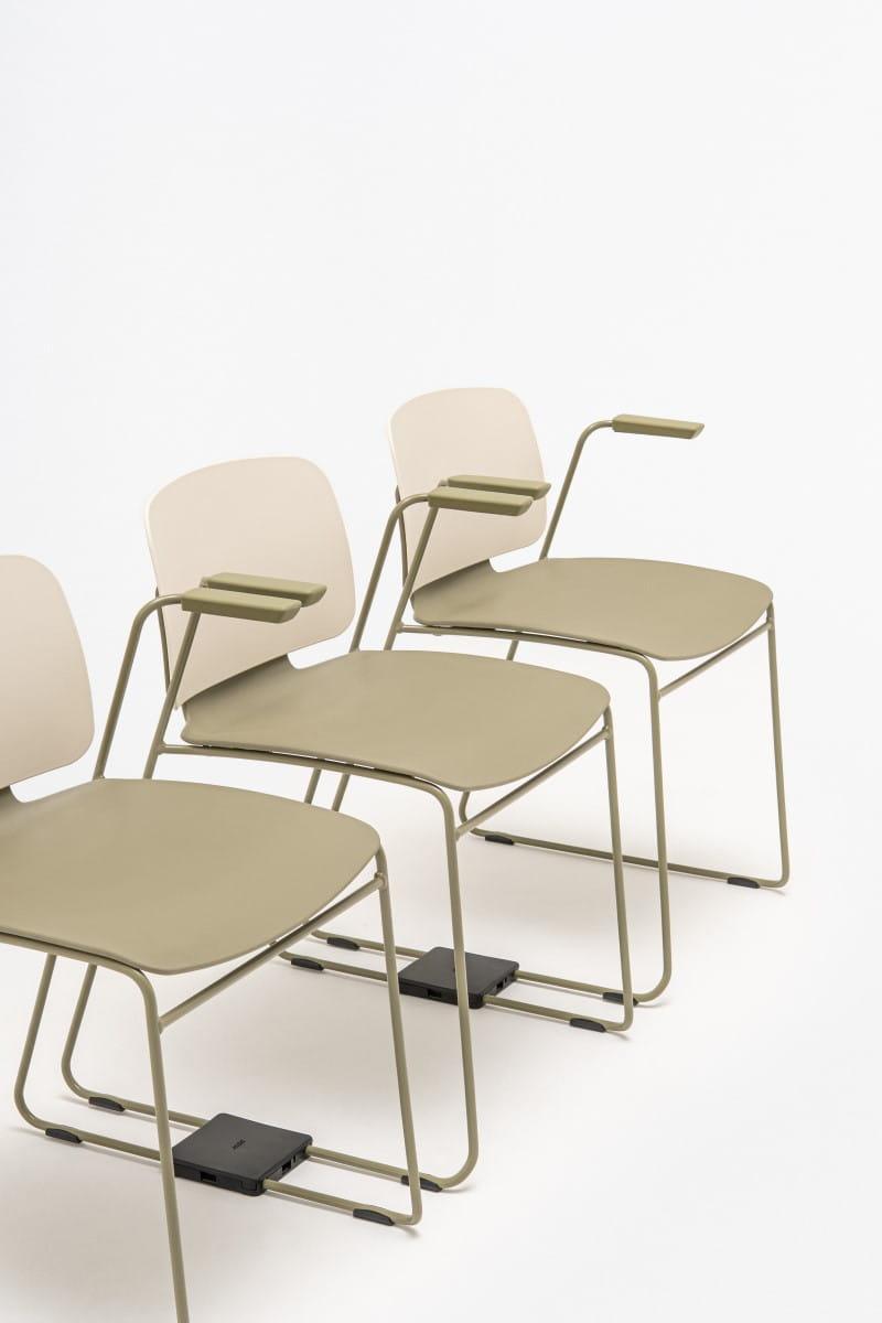 seating chair lena mdd ral6013 ral1013 (4)