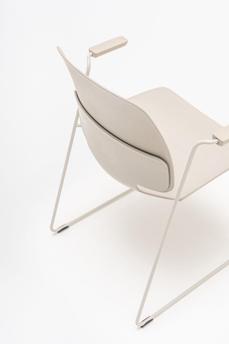seating chair lena mdd ral7044 (10)